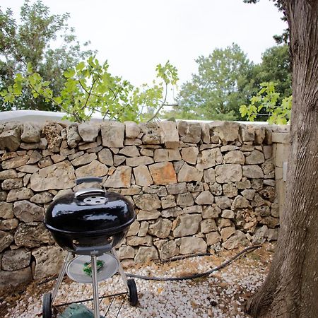Ad Un Passo Da Cisternino - Trulli Con Foresta, Bici E Barbecue צ'יסטרנינו מראה חיצוני תמונה